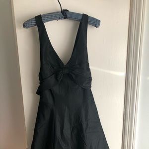Nicole Miller Black Dress